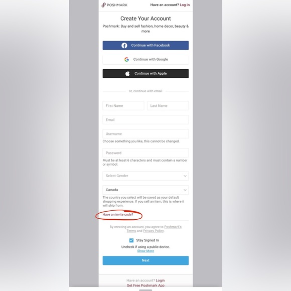 - sign up with my invite code, and we both get $15 in credit.
* ANITACANADI * 💝 - Picture 4 of 6